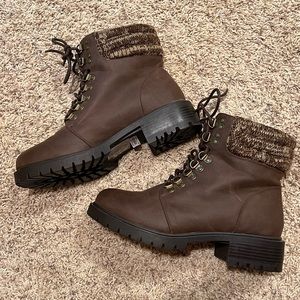 Torrid Hiking Boots